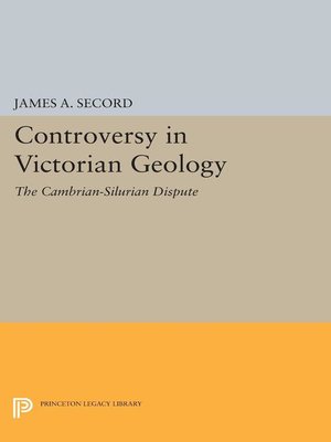 cover image of Controversy in Victorian Geology